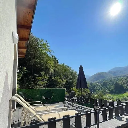 Planinska Idila Apartment