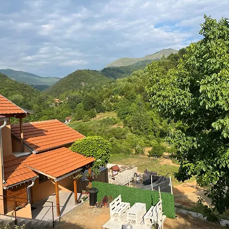 Visnja Apartman Crni Vrh