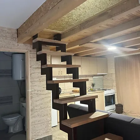 Apartment Planinska Idila *